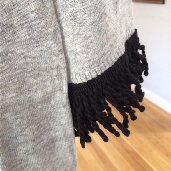 🌺🌸NWT Free People Etheral Med Gray Tunic - Picture 3 of 4